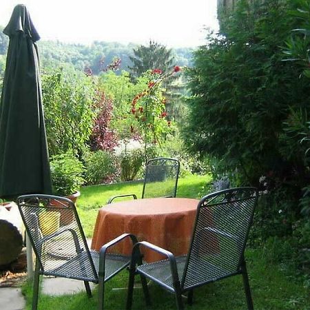 Ferienwohnung Anne Ruedlin Badenweiler Ngoại thất bức ảnh