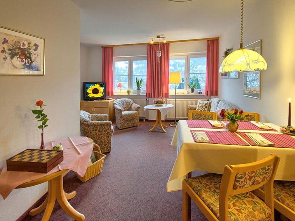 Ferienwohnung Anne Ruedlin Badenweiler Ngoại thất bức ảnh