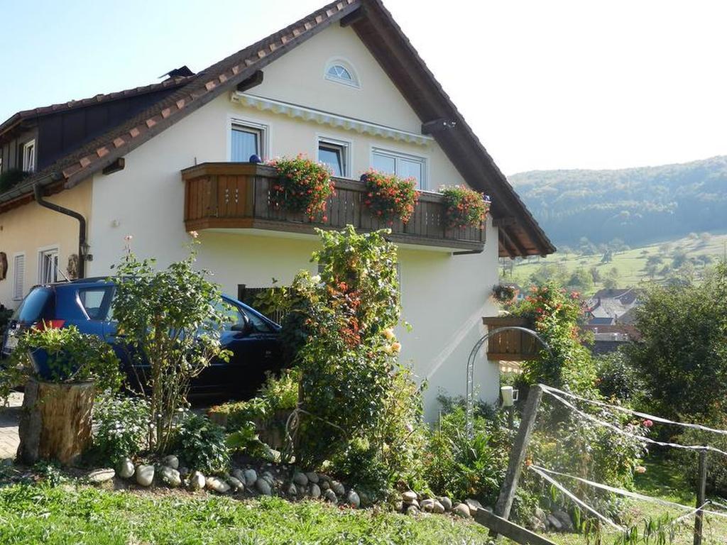 Ferienwohnung Anne Ruedlin Badenweiler Ngoại thất bức ảnh